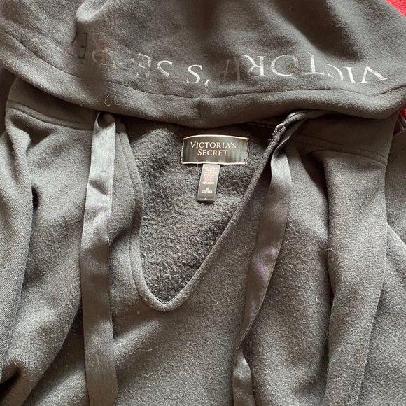 Cropped relaxed sweater - Picture 3 of 3